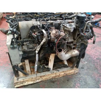 Recambio de despiece motor para man tgx 18.xxx fg / 4x2 bl xl referencia OEM IAM D2676LF45  