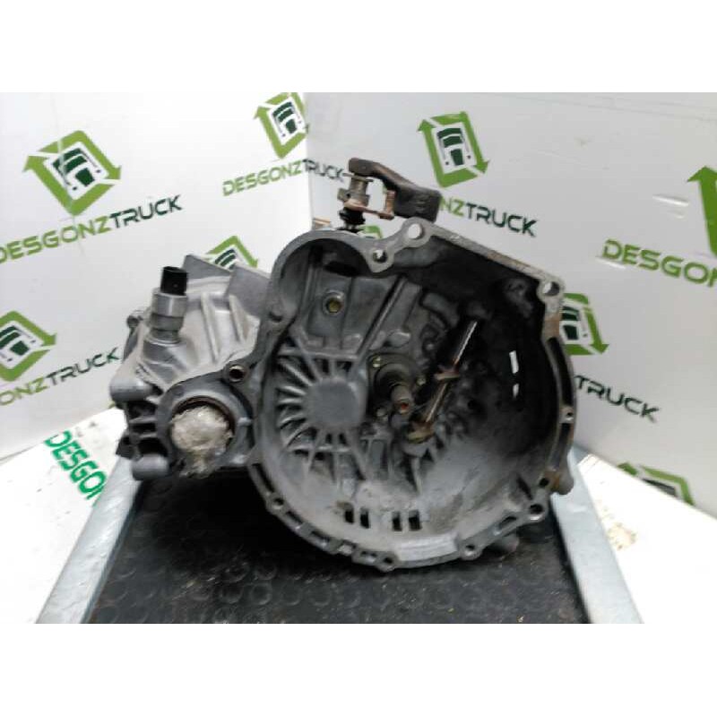 Recambio de caja cambios para hyundai coupe (j2) 2.0 fx coupe referencia OEM IAM 2