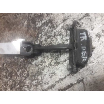 Recambio de freno puerta trasero derecho para mercedes-benz clase a (w168) 170 cdi (168.008) referencia OEM IAM   