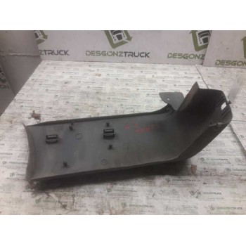 Recambio de puntera paragolpes trasera derecha para ford transit combi ´06 ft 350 largo referencia OEM IAM YC1517926AE  