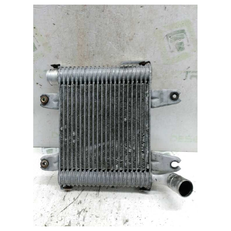 Recambio de intercooler para kia carnival ii 2.9 cdri executive referencia OEM IAM OK55313 - Negro 3