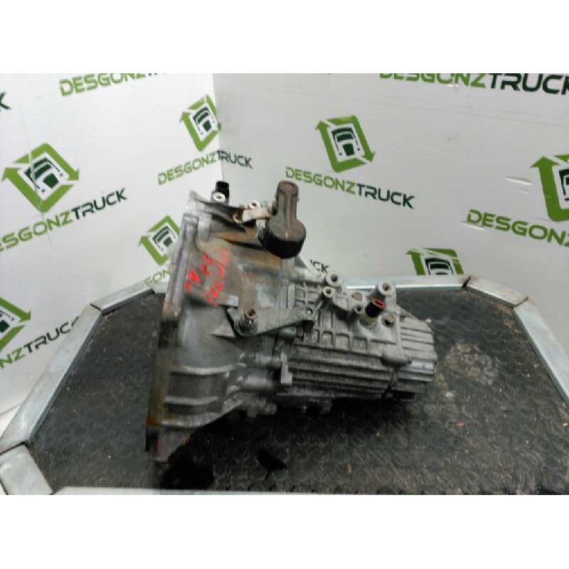 Recambio de caja cambios para hyundai coupe (j2) 2.0 fx coupe referencia OEM IAM 3