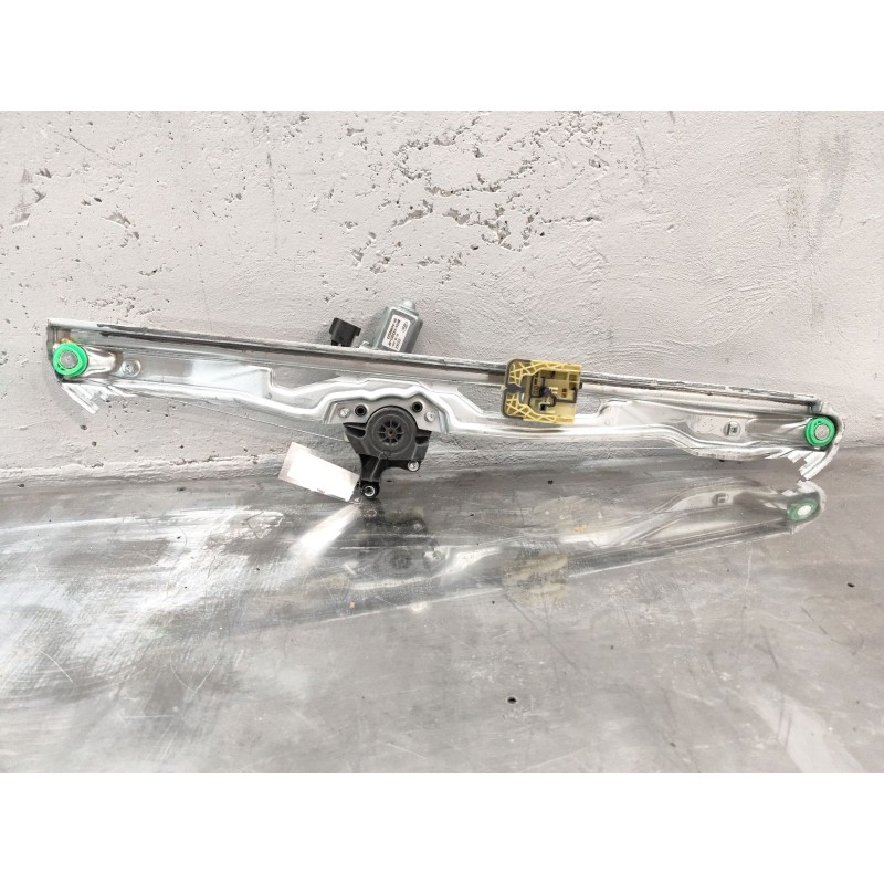 Recambio de elevalunas trasero izquierdo para ford transit v363 furgoneta (fcd, fdd) 2.0 ecoblue mhev referencia OEM IAM BK31V23 - Blanco