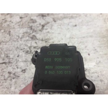 Recambio de bobina encendido para audi a3 (8l) referencia OEM IAM 058905105 0040100013 