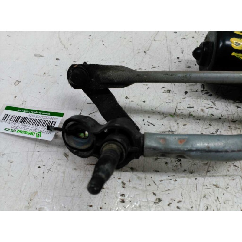 Recambio de motor limpia delantero para renault clio ii fase ii (b/cb0) authentique referencia OEM IAM 5