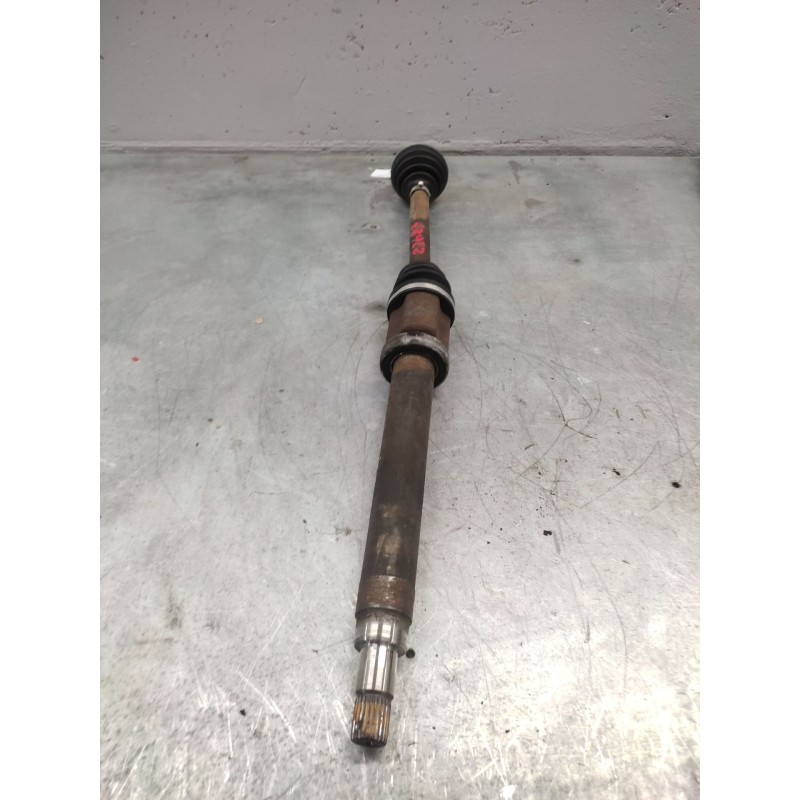 Recambio de transmision delantera derecha para peugeot 307 break / sw (s1) sw pack referencia OEM IAM - Gris 2