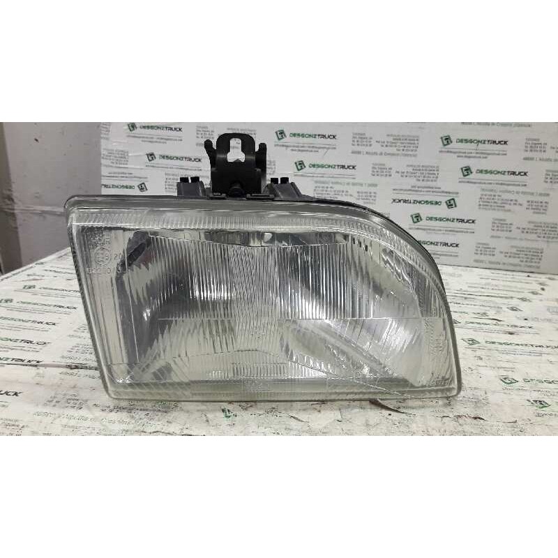 Recambio de faro derecho para ford fiesta berl./courier courier familiar referencia OEM IAM - Negro 2
