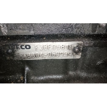 Recambio de despiece motor para iveco stralis (as) 12.9 diesel referencia OEM IAM F3BE0681E  