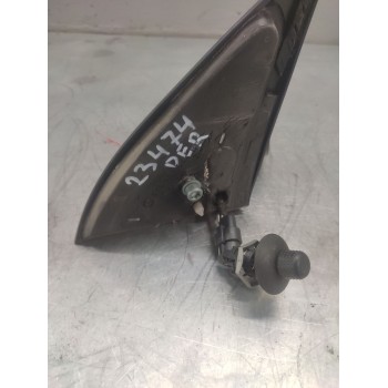 Recambio de retrovisor derecho para seat arosa (6h1) select referencia OEM IAM Manual  