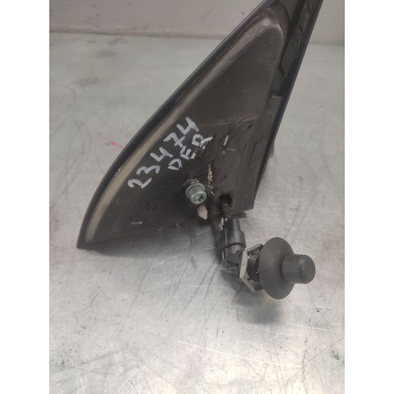 Recambio de retrovisor derecho para seat arosa (6h1) select referencia OEM IAM Manual 2