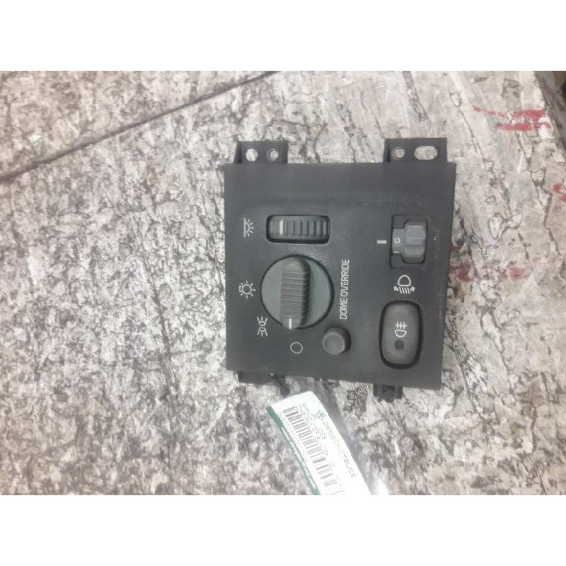 Recambio de mando luces para chevrolet blazer (neu) 4wd lux automático referencia OEM IAM 15029239 9033A 9/5/3 PINS
