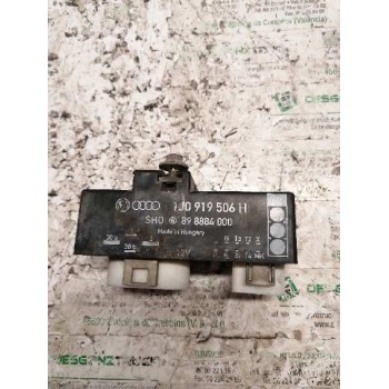Recambio de rele electroventiladores para volkswagen golf iv berlina (1j1) conceptline referencia OEM IAM 1J0919506H 898884000 1