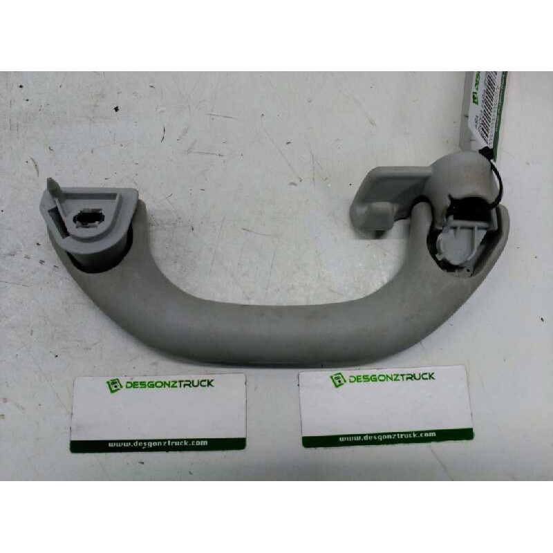 Recambio de asa para skoda fabia (6y2/6y3) classic referencia OEM IAM - Rojo 2