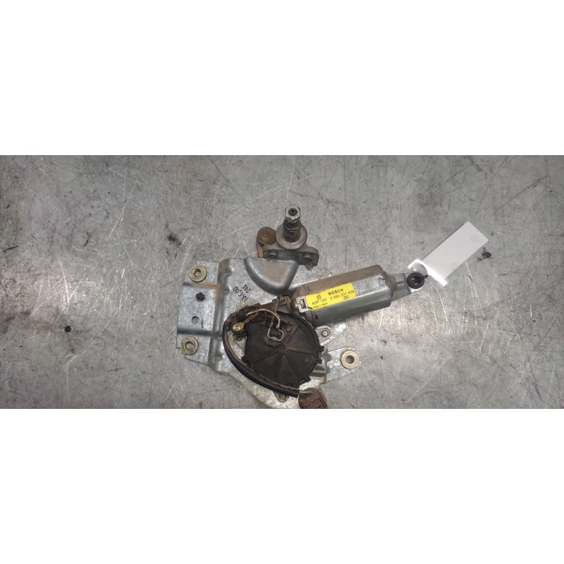 Recambio de motor limpia trasero para peugeot partner (s1) combispace referencia OEM IAM 3397020406 3 PINS DERECHO 3
