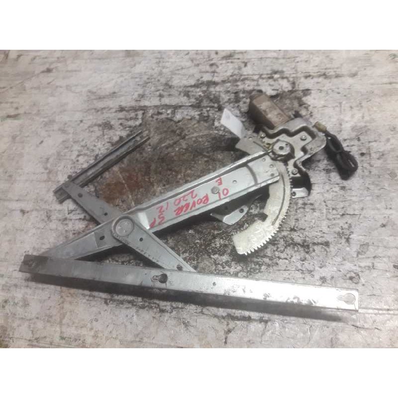 Recambio de elevalunas delantero izquierdo para mg serie 200 (xw) 220 gsi referencia OEM IAM  2 PINS 2