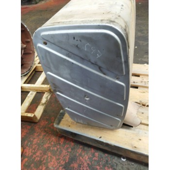 Recambio de silenciador trasero para man tg - a 18.xxx 12.4 diesel referencia OEM IAM 81151010348  