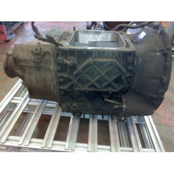 Recambio de despiece caja cambios para renault premium route 2006 fas 4x2 larga distancia referencia OEM IAM VT2412B 3190331 