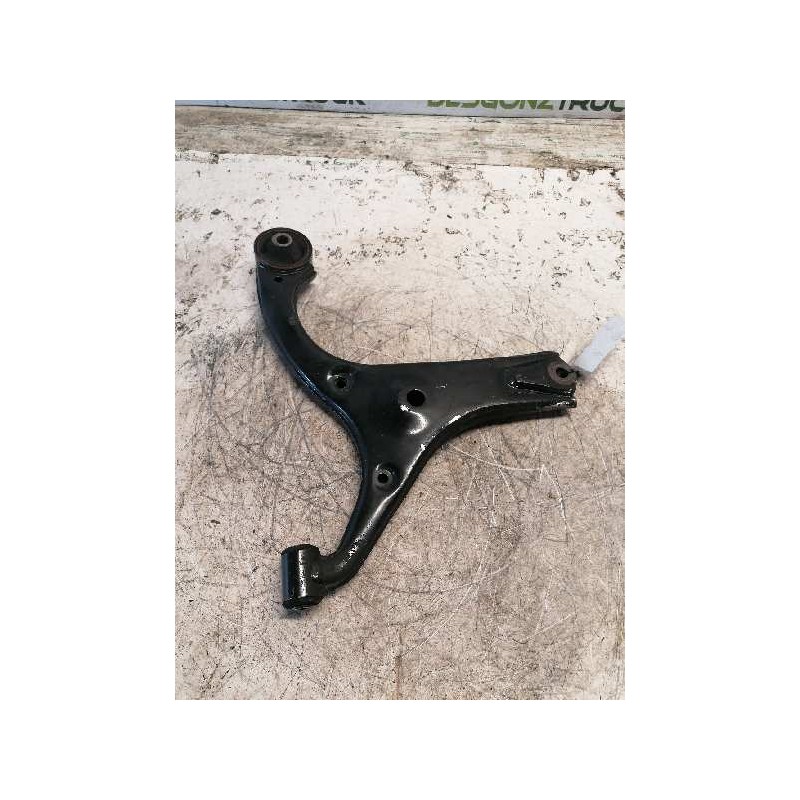 Recambio de brazo suspension inferior delantero izquierdo para kia rio 1.4 active referencia OEM IAM - Gris 2