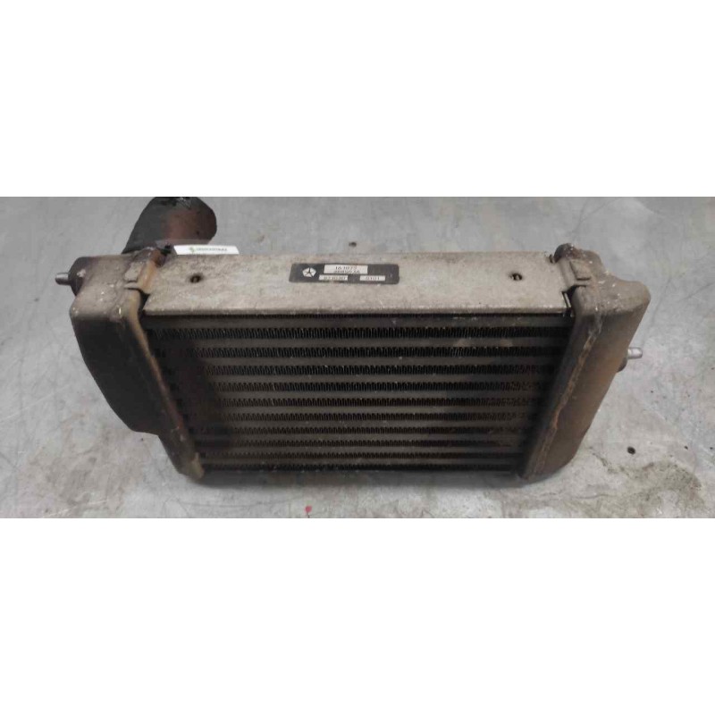 Recambio de intercooler para chrysler voyager (rg) 2.5 crd lx referencia OEM IAM 868503A - Azul 2