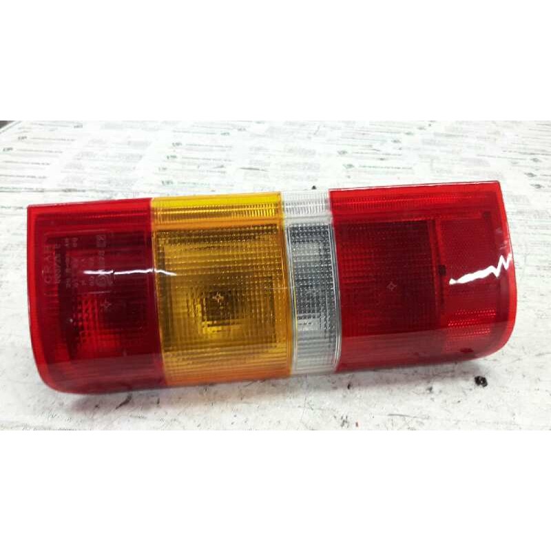 Recambio de piloto trasero izquierdo para ford fiesta berl./courier surf referencia OEM IAM - Blanco 2