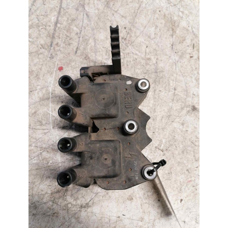 Recambio de bobina encendido para fiat marea weekend (185) 1.6 16v/100 16v elx referencia OEM IAM   3 PINS