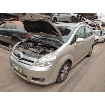 toyota corolla verso (r1) del año 2005