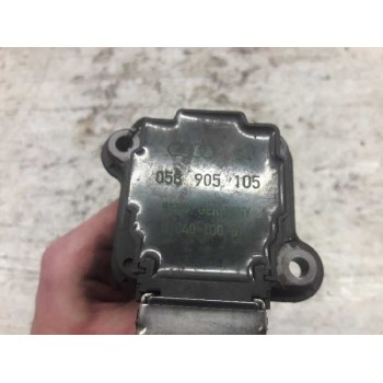 Recambio de bobina encendido para audi a3 (8l) referencia OEM IAM 058905105 0040100013 