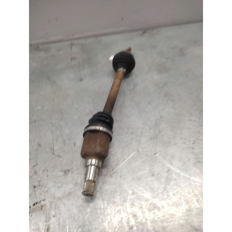 Recambio de transmision delantera izquierda para peugeot 307 break / sw (s1) sw pack referencia OEM IAM - Gris 2