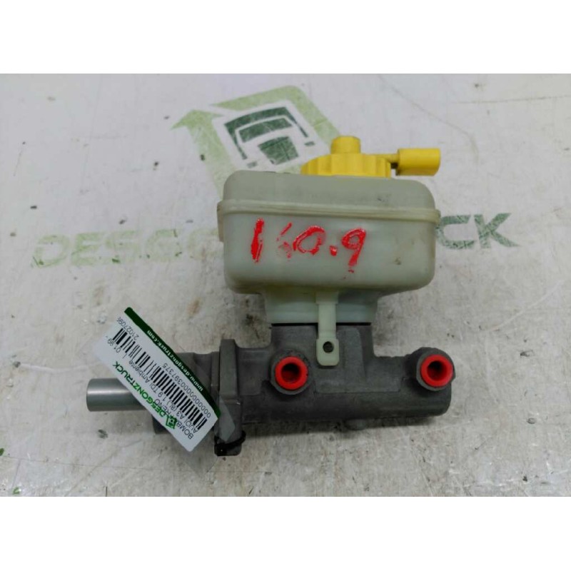 Recambio de bomba freno para audi a3 (8l) 1.9 tdi ambiente referencia OEM IAM 21027099 BOSCH 