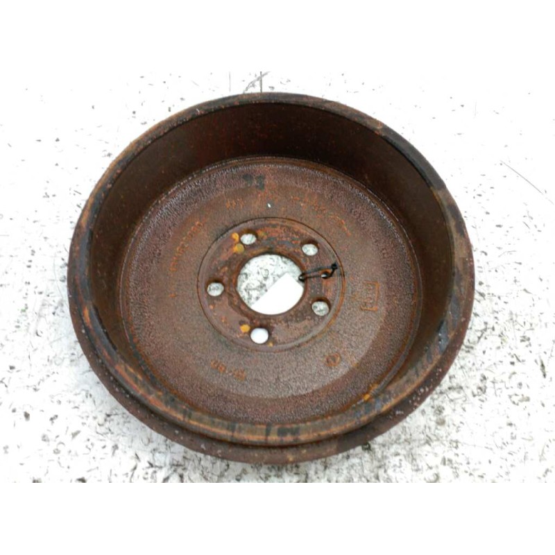 Recambio de tambor freno trasero para peugeot expert kasten komfort confort referencia OEM IAM  DERECHO 2