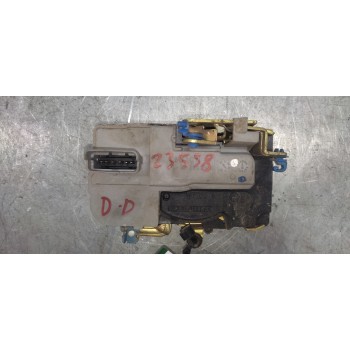 CERRADURA PUERTA DELANTERA DERECHA 6 PINS