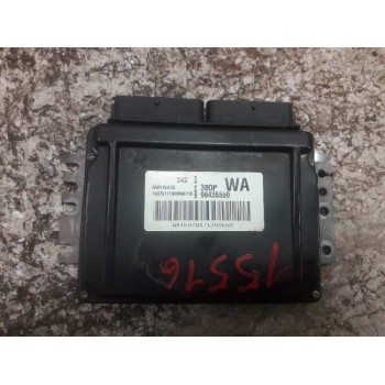 CENTRALITA MOTOR UCE 96435559 5WY1E07G 1E07G171390658139