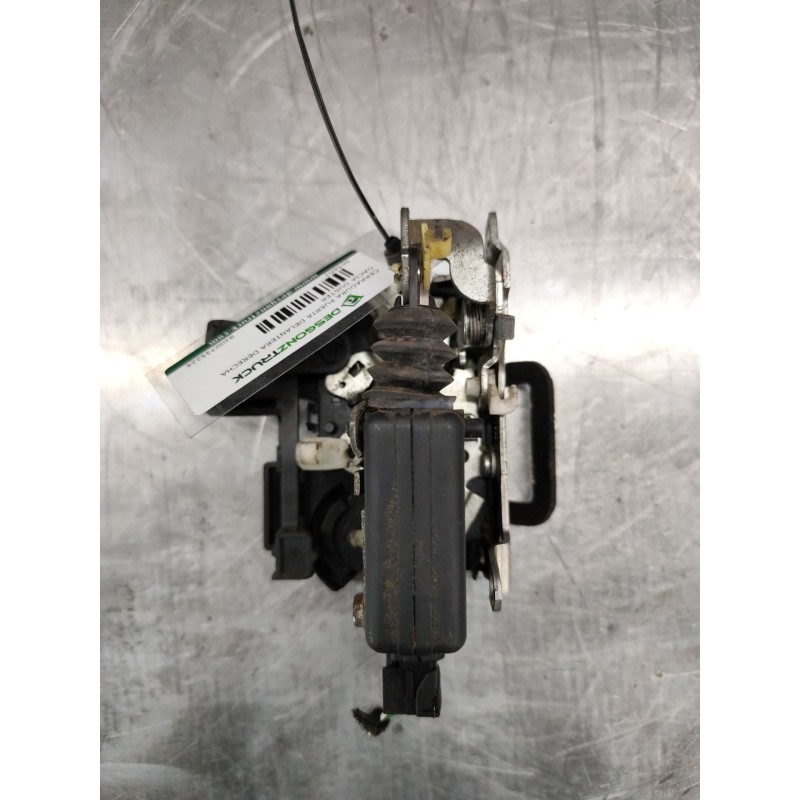 Recambio de cerradura puerta delantera derecha para dacia duster ambiance 4x2 referencia OEM IAM 8200735224 - Gris 2