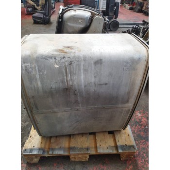 Recambio de silenciador trasero para man tg - a 18.xxx 12.4 diesel referencia OEM IAM 81151010348  