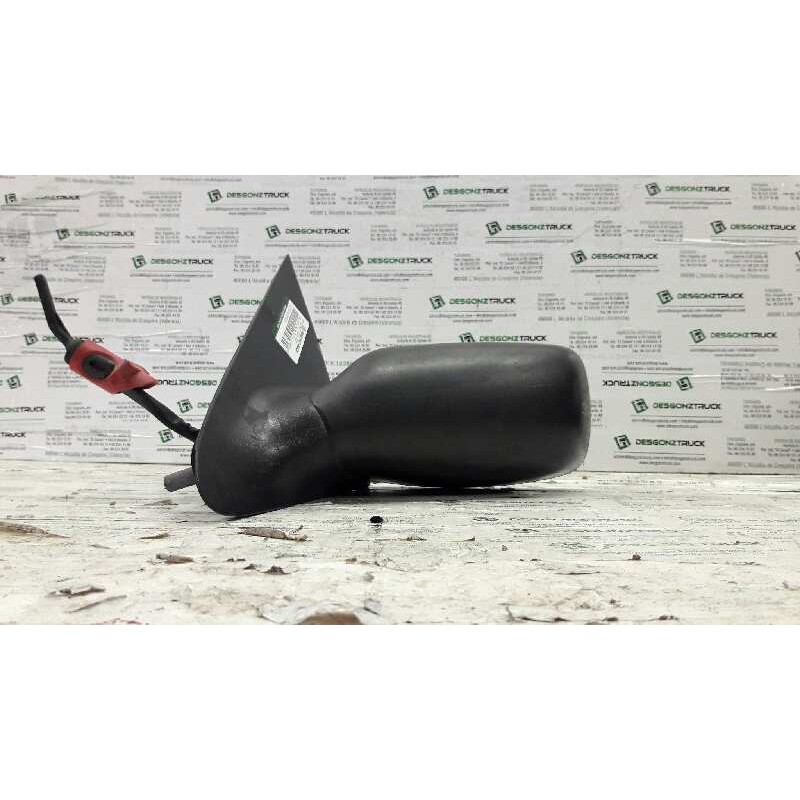 Recambio de retrovisor izquierdo para ford mondeo berlina (gd) ambiente referencia OEM IAM  MECANICO - Blanco 2