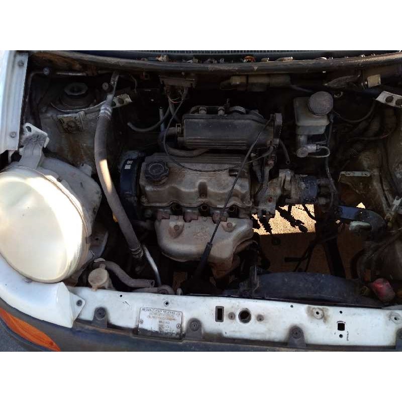 DAEWOO MATIZ