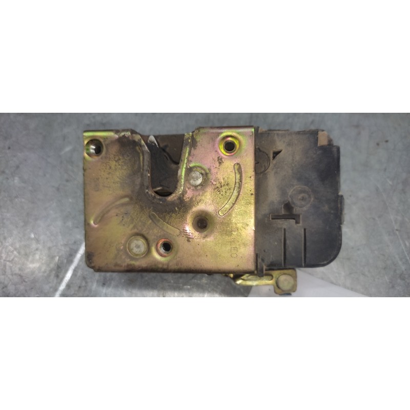 Recambio de cerradura puerta delantera derecha para peugeot partner (s1) combispace referencia OEM IAM   6 PINS 2