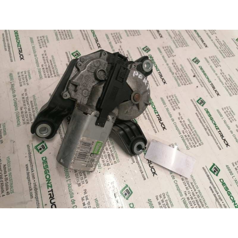 Recambio de motor limpia trasero para opel zafira b cosmo referencia OEM IAM 53025212 3 PINS 2