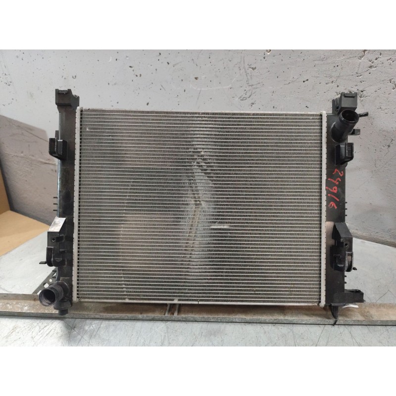 Recambio de radiador agua para dacia sandero ii (b8_) tce 90 (b8m1, b8ma) referencia OEM IAM   