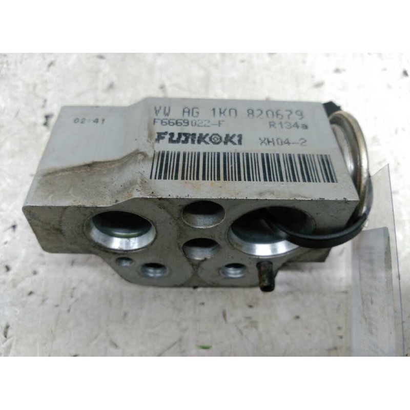 Recambio de valvula expansion para seat leon (1p1) stylance / style referencia OEM IAM 1K0820679 3