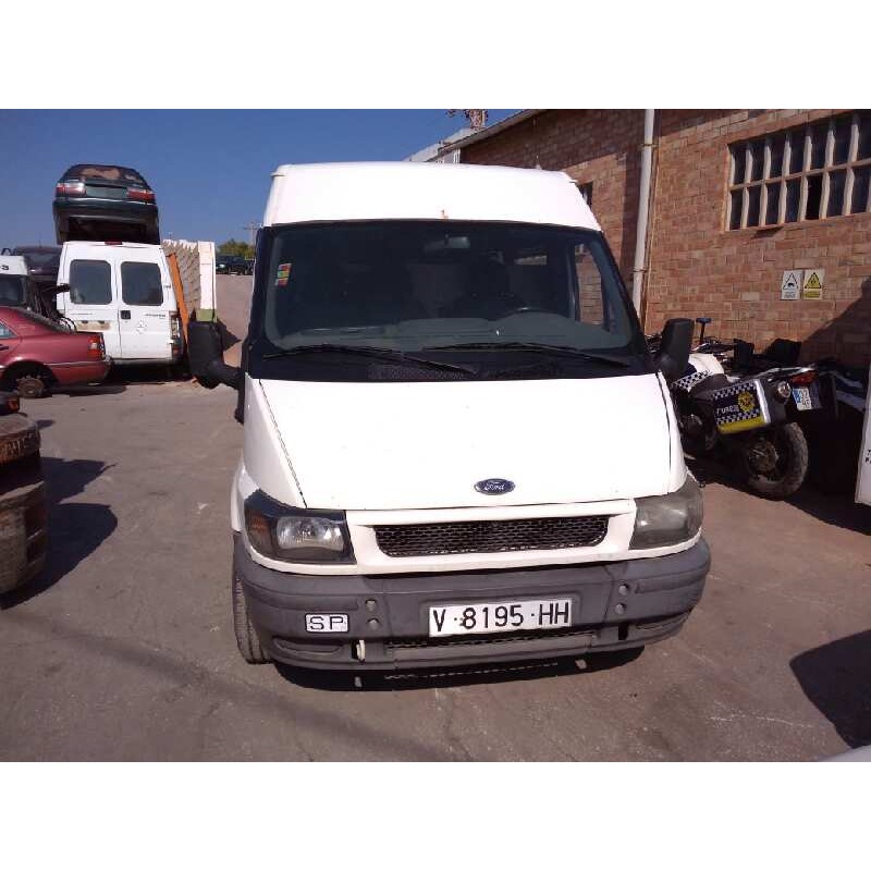 FORD TRANSIT MOD. 2000 COMBI