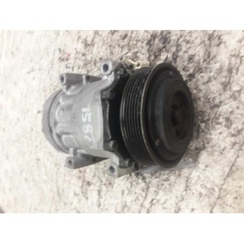 COMPRESOR AIRE ACONDICIONADO 7700111298 1225901934 8073 SD7H15 SANDEN