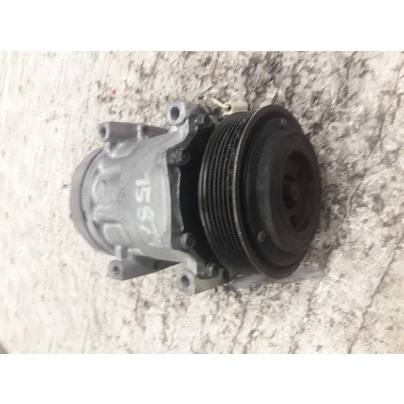 Recambio de compresor aire acondicionado para renault laguna (b56) 2.2 turbodiesel referencia OEM IAM 7700111298 1225901934 8073 - Azul