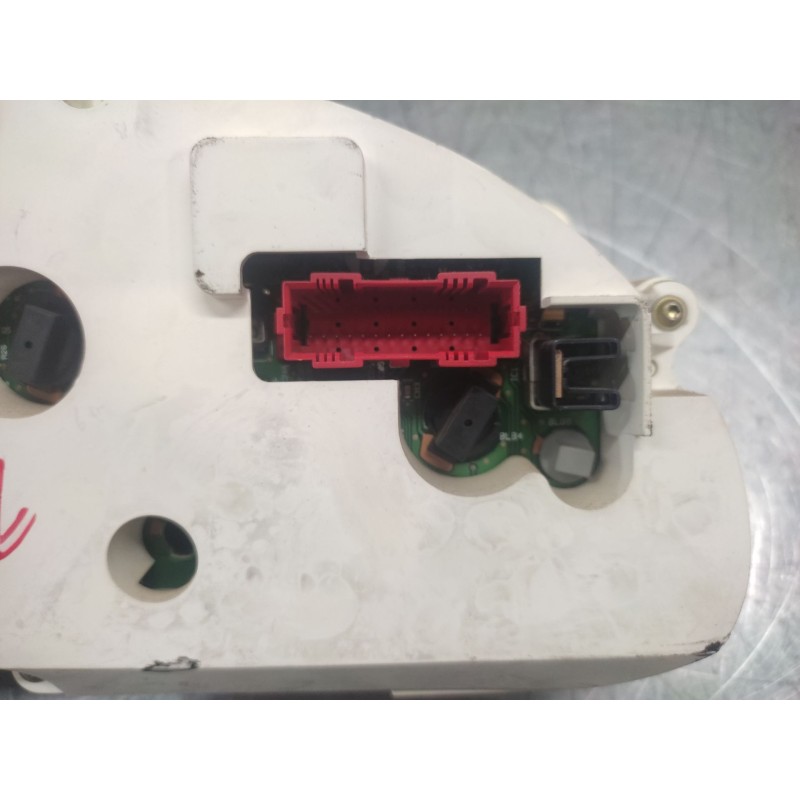 Recambio de cuadro instrumentos para ford galaxy (vx) clx referencia OEM IAM 95VW10849DJ  7M0920801C - Verde 2