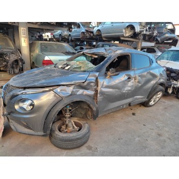 nissan juke (f16) del año 2020