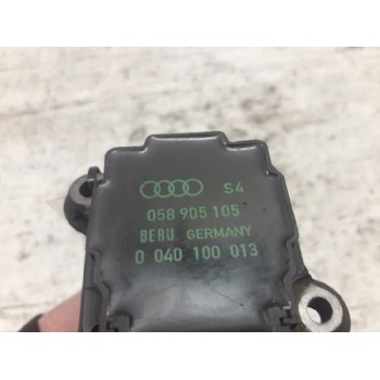 Recambio de bobina encendido para audi a3 (8l) referencia OEM IAM 058905105 0040100013 