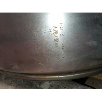Recambio de catalizador para renault magnum ab diesel referencia OEM IAM 7420920706  