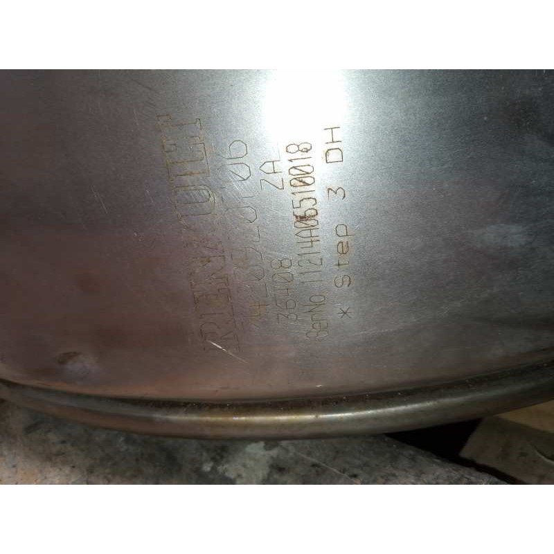 Recambio de catalizador para renault magnum ab diesel referencia OEM IAM 7420920706 - Blanco 2