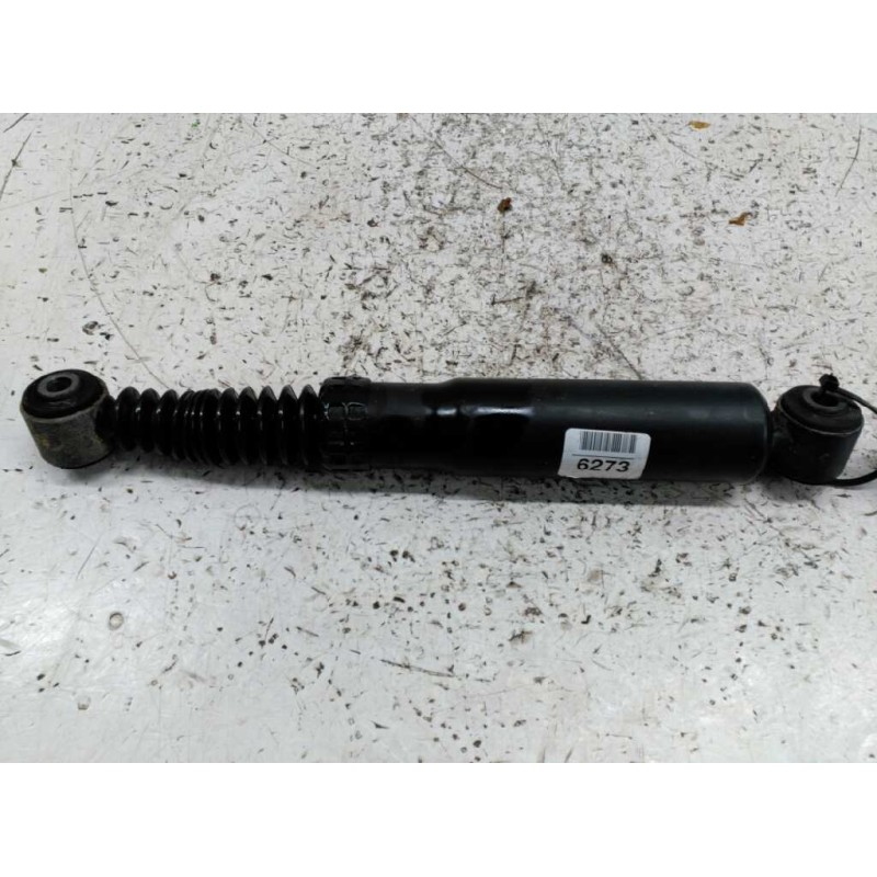 Recambio de amortiguador trasero izquierdo para peugeot expert kasten komfort confort referencia OEM IAM   