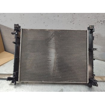 Recambio de radiador agua para dacia sandero ii (b8_) tce 90 (b8m1, b8ma) referencia OEM IAM   